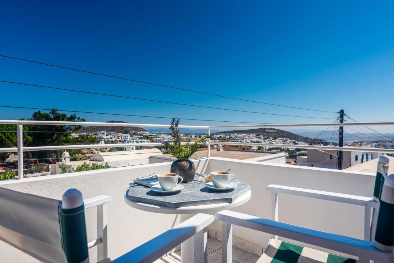 Maison Triantatria Plaka  Экстерьер фото