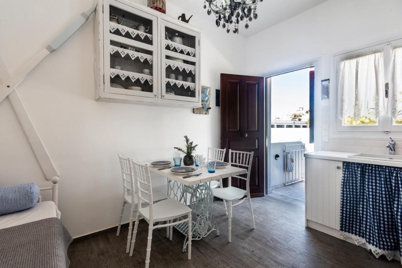 Maison Triantatria Plaka  Экстерьер фото