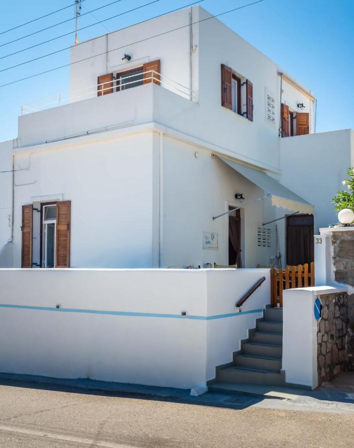 Maison Triantatria Plaka  Экстерьер фото