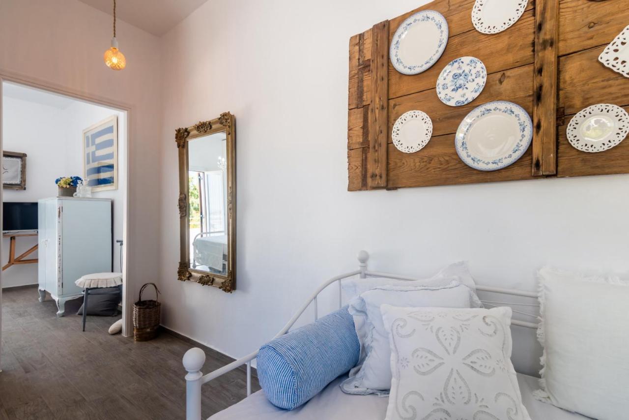 Maison Triantatria Plaka  Экстерьер фото